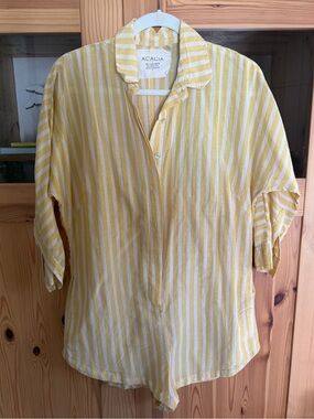 ACACIA Kapaa Romper P like new